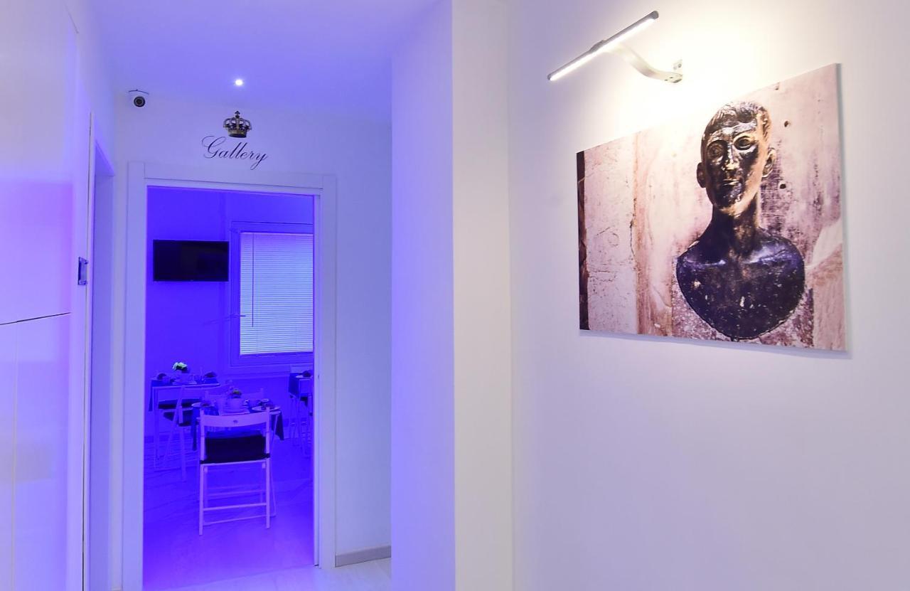 Maschio Angioino Suite Naples Exterior photo