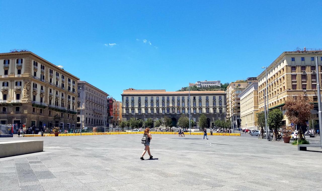 Maschio Angioino Suite Naples Exterior photo