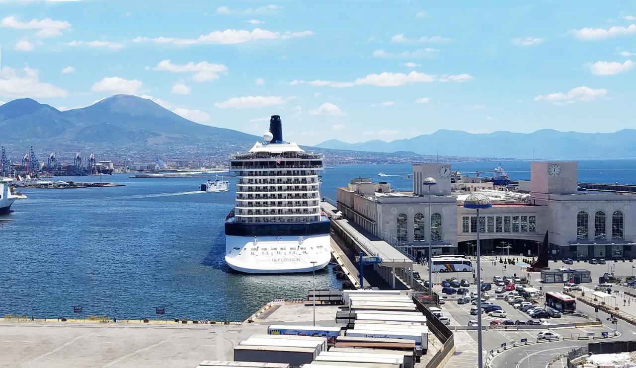 Maschio Angioino Suite Naples Exterior photo