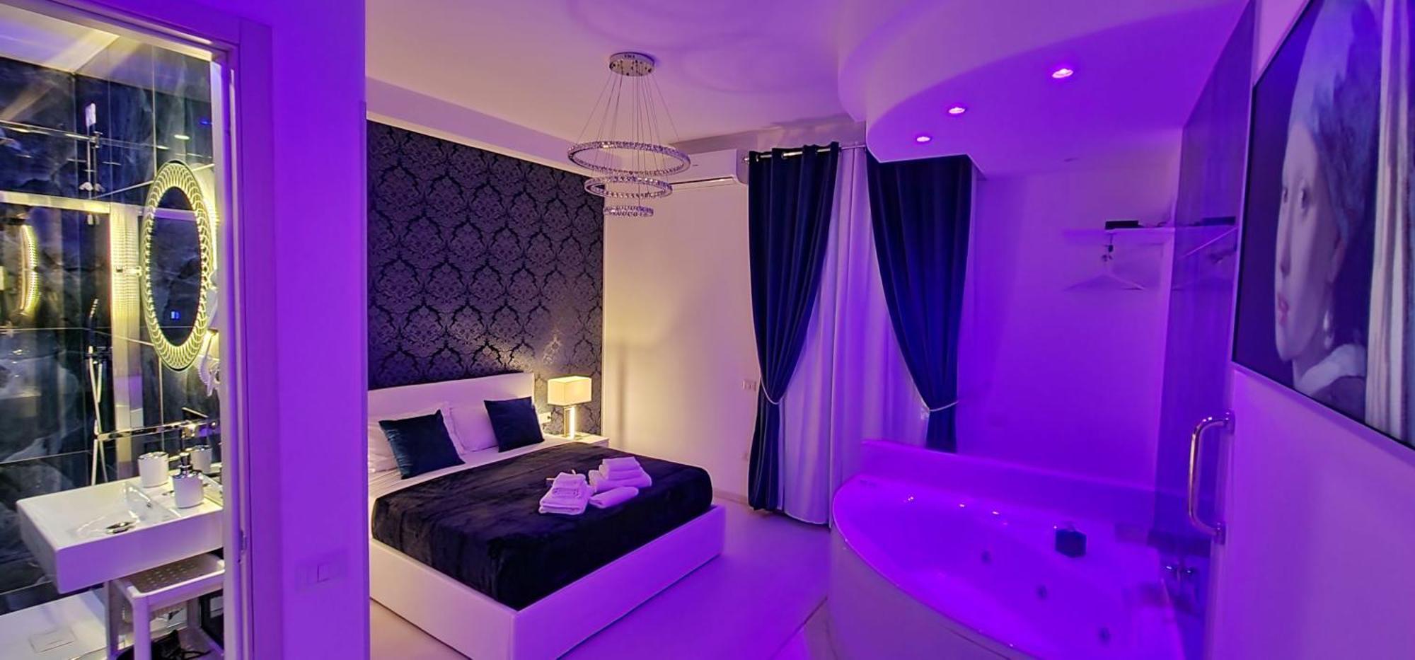 Maschio Angioino Suite Naples Exterior photo