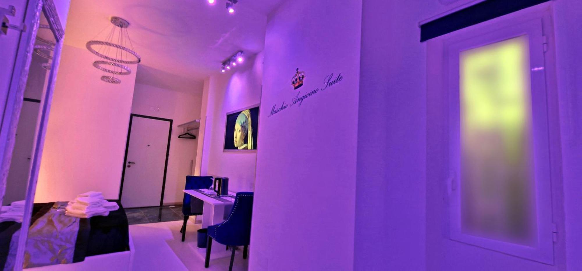 Maschio Angioino Suite Naples Exterior photo