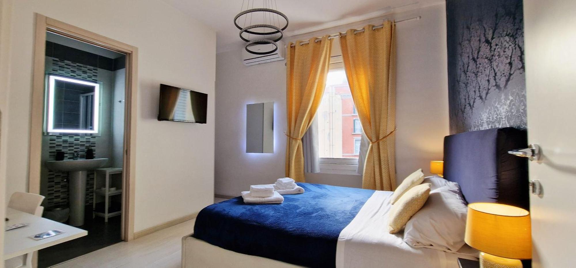 Maschio Angioino Suite Naples Exterior photo