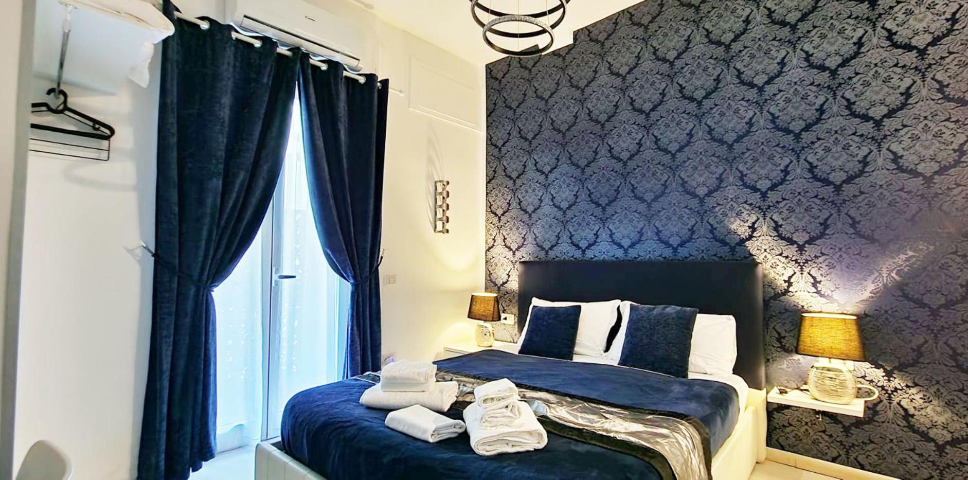 Maschio Angioino Suite Naples Exterior photo