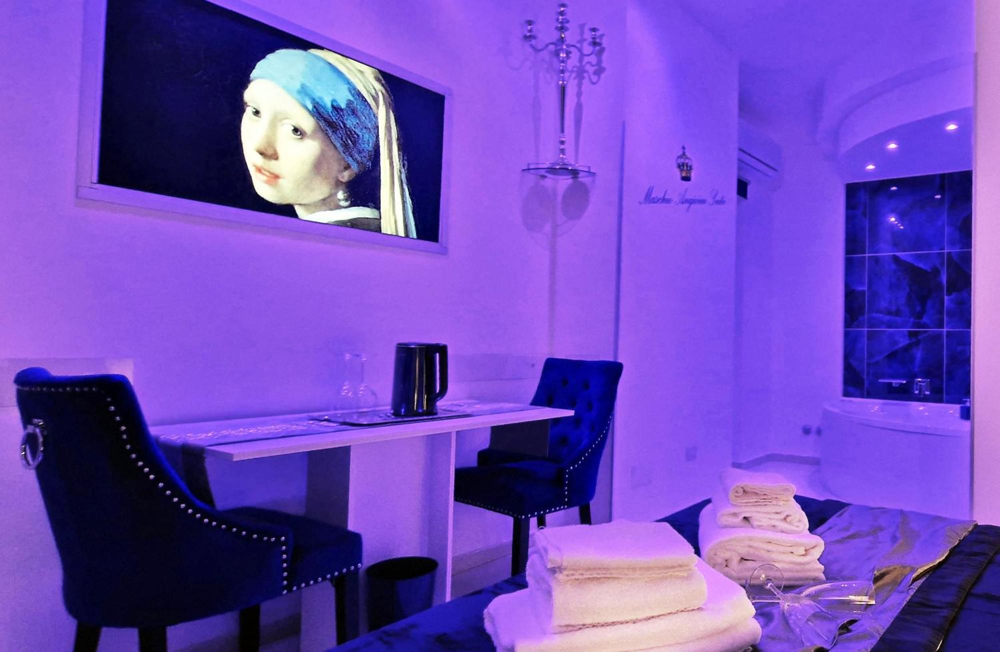 Maschio Angioino Suite Naples Exterior photo