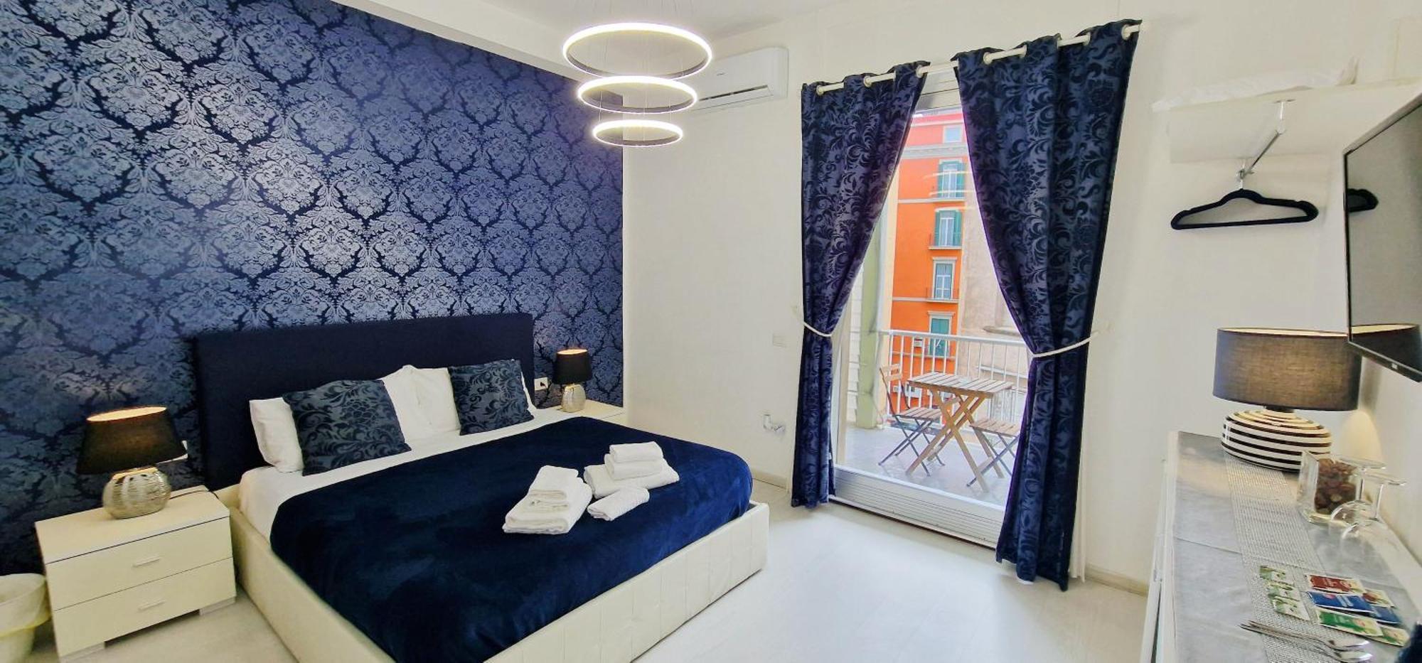 Maschio Angioino Suite Naples Exterior photo